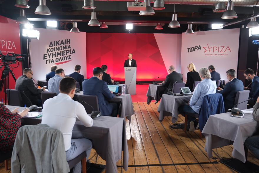 Εκλογές 2023 - Η διακαναλική Τσίπρα: «Θα δώσουμε τη μάχη για να ανατρέψουμε τον εκλογικό συσχετισμό»