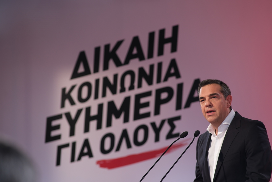 Εκλογές 2023 - Η διακαναλική Τσίπρα: «Θα δώσουμε τη μάχη για να ανατρέψουμε τον εκλογικό συσχετισμό»