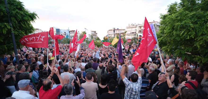 Εκλογές 2023 - Τσίπρας: Ψήφος στον ΣΥΡΙΖΑ για να αποτραπεί η ορμπανοποίηση της χώρας