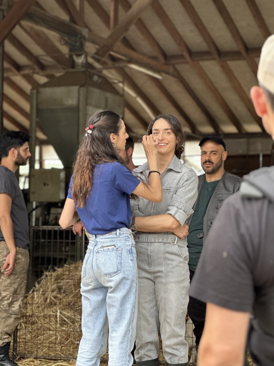 Famagusta: Ξεκίνησαν τα γυρίσματα της νέας δραματικής σειράς του MEGA