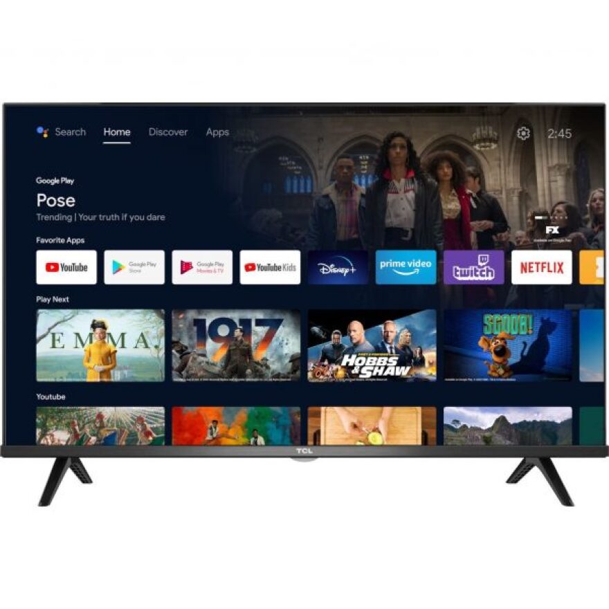 Ψάχνετε τηλεόραση για το εξοχικό; Βρείτε Smart TV 32” σε σούπερ τιμή