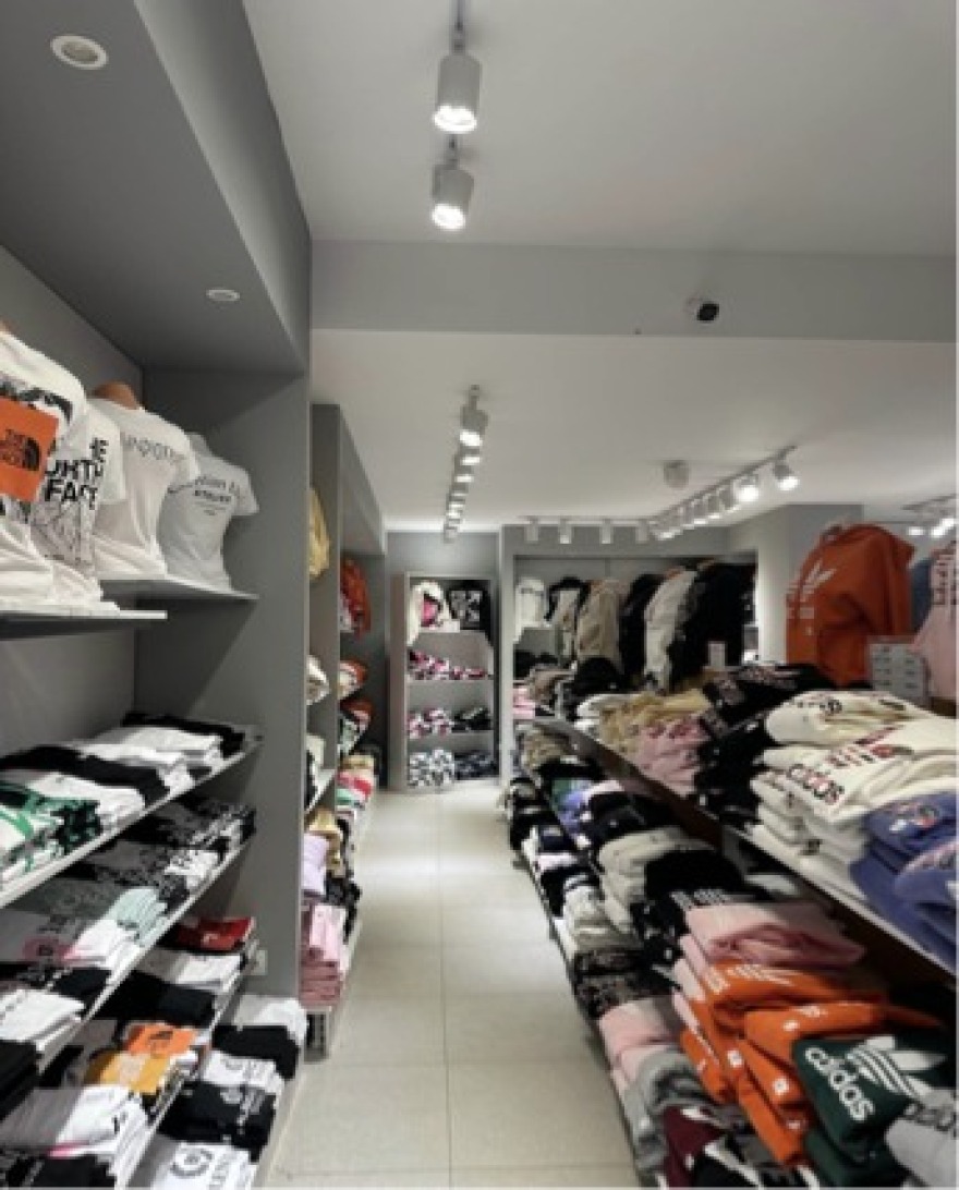 ΣΔΟΕ: Κατασχέθηκαν μεγάλες ποσότητες προϊόντων «μαϊμού» σε Ρόδο και Κω - Δείτε φωτογραφίες