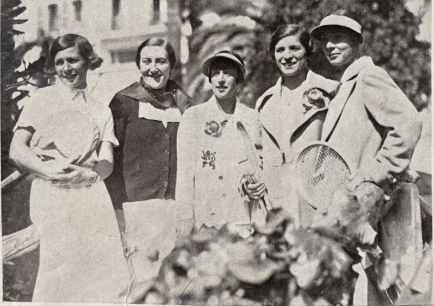 Η πρωταθλήτρια του τένις που ξέφυγε από τους ναζί για να παίξει στο Wiblendon