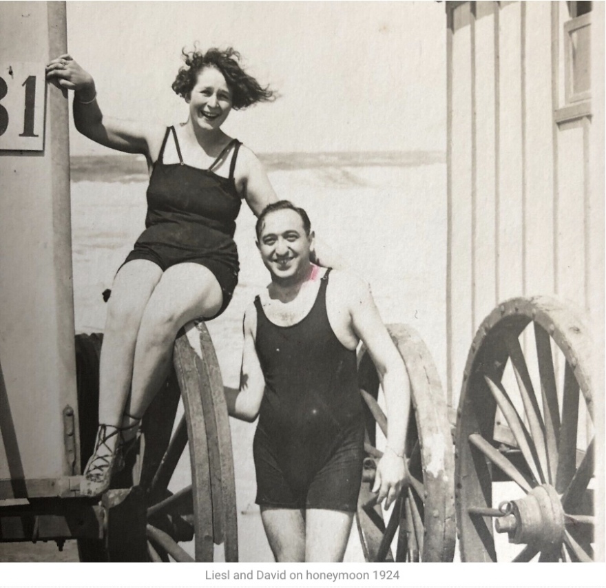 Η πρωταθλήτρια του τένις που ξέφυγε από τους ναζί για να παίξει στο Wiblendon