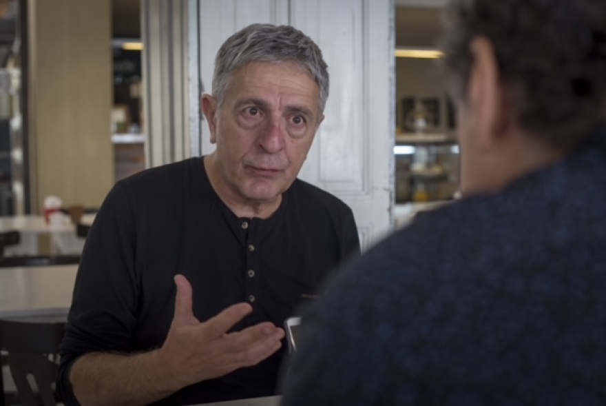 Ο Στέλιος Κούλογλου στον Δανίκα: Tο 18% του ΣΥΡΙΖΑ είναι μεγάλο ποσοστό για κόμμα διαμαρτυρίας