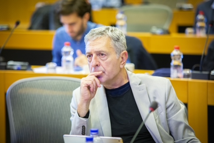 Ο Στέλιος Κούλογλου στον Δανίκα: Tο 18% του ΣΥΡΙΖΑ είναι μεγάλο ποσοστό για κόμμα διαμαρτυρίας