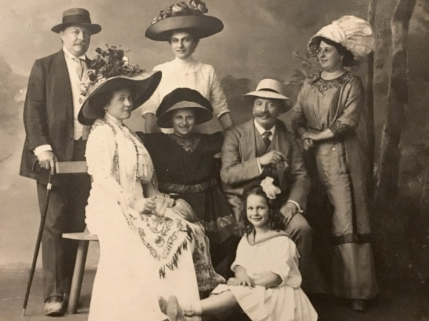 Η πρωταθλήτρια του τένις που ξέφυγε από τους ναζί για να παίξει στο Wiblendon