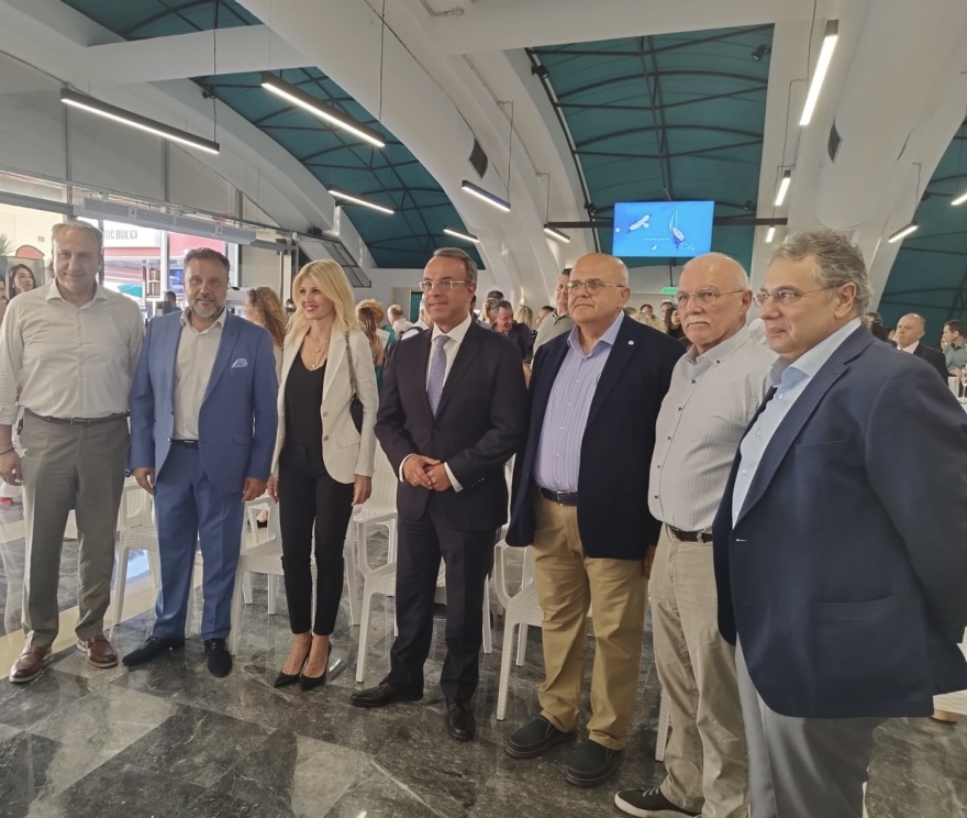 Πειραιάς: «In Town Check In» της πτήσης από το λιμάνι για υψηλή προστιθέμενη αξία στον τουρισμό