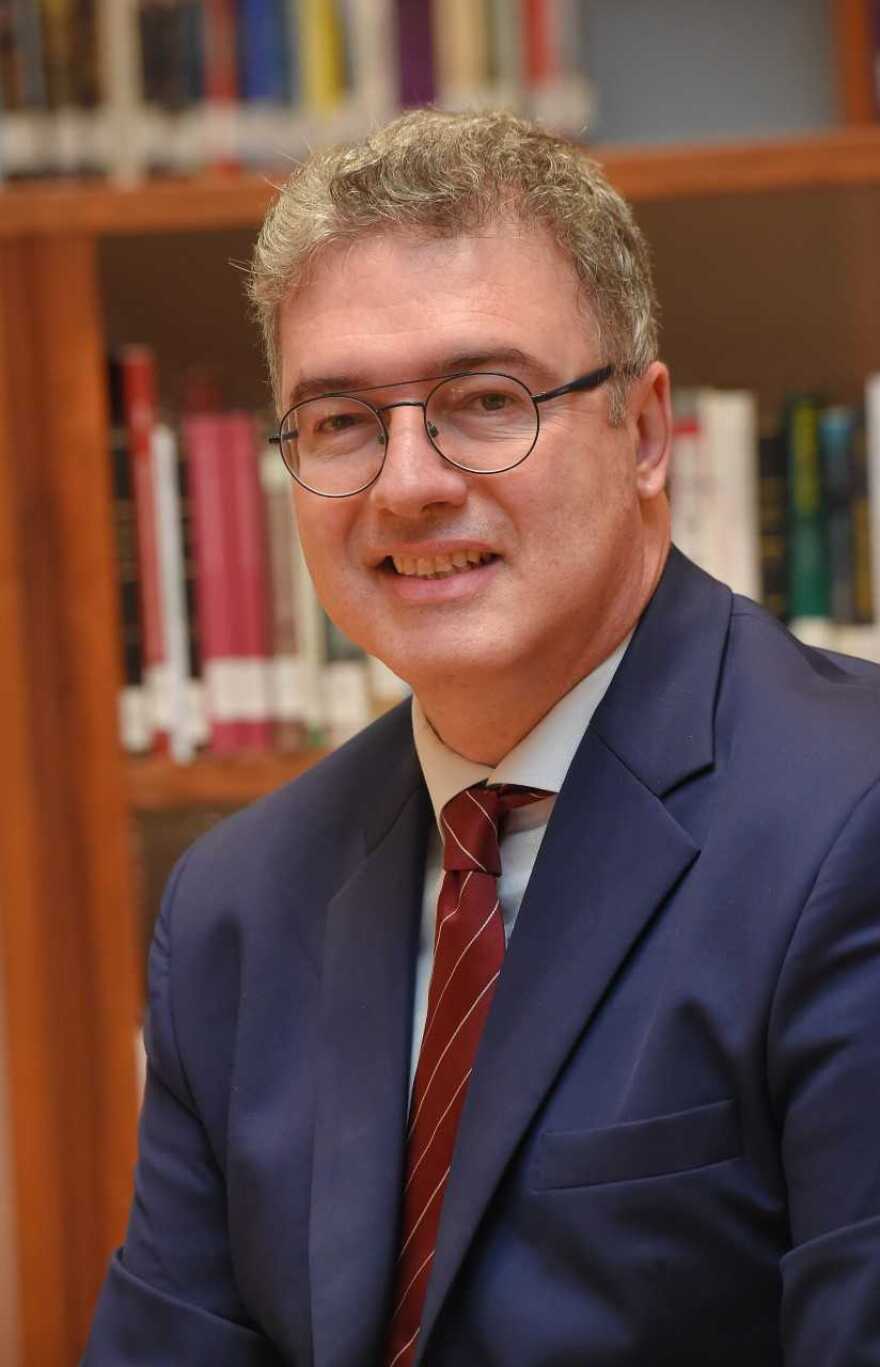 Νέος πρύτανης του Πανεπιστημίου Αθηνών ο καθηγητής Καρδιολογίας Γεράσιμος Σιάσος 