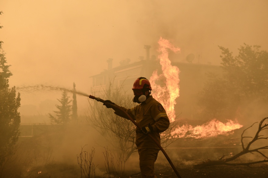 Αυστηροποιούνται οι ποινές για τους εμπρηστές - Αύριο συνάντηση Κικίλια - Φλωρίδη