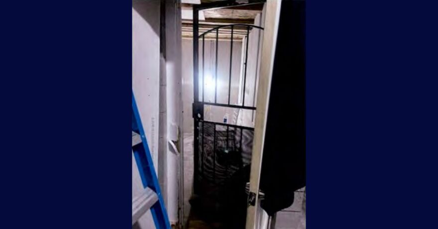 ΗΠΑ: Ανατριχίλα από τις σημειώσεις στο σπίτι κατά συρροή βιαστή στο Όρεγκον - Τι σχεδίαζε