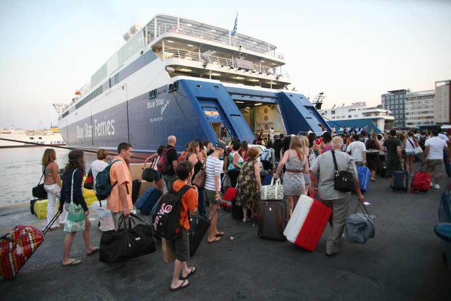 Κι όμως, ο τουρισμός είναι πάνω! - Τι αποκαλύπτουν τα επίσημα στοιχεία