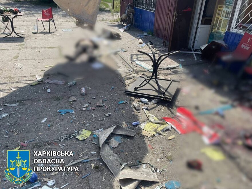 Πόλεμος στην Ουκρανία: Τρεις νεκροί σε επιθέσεις της Ρωσίας στη Χερσώνα και στο Χάρκοβο