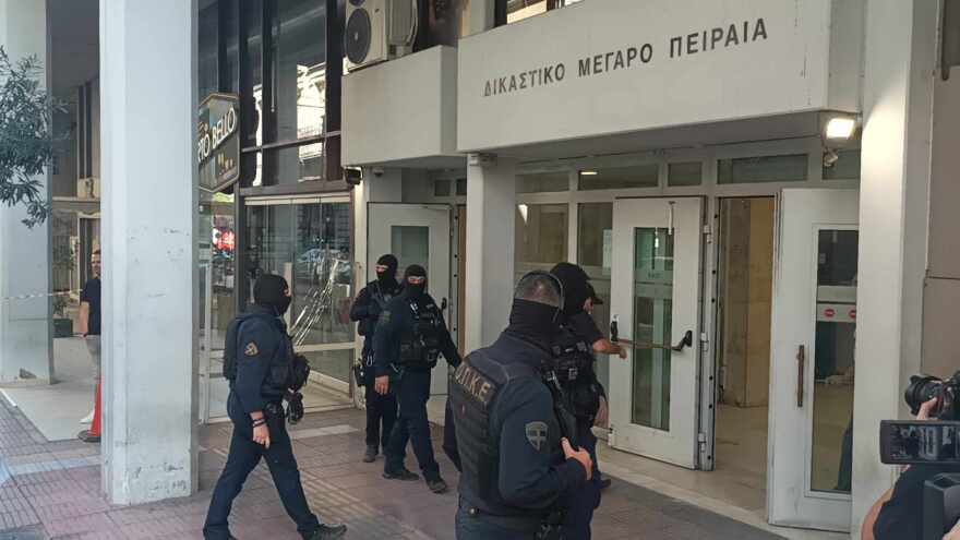 Blue Horizon: Στον ανακριτή οι τρεις συλληφθέντες για τη δολοφονία του 36χρονου Αντώνη