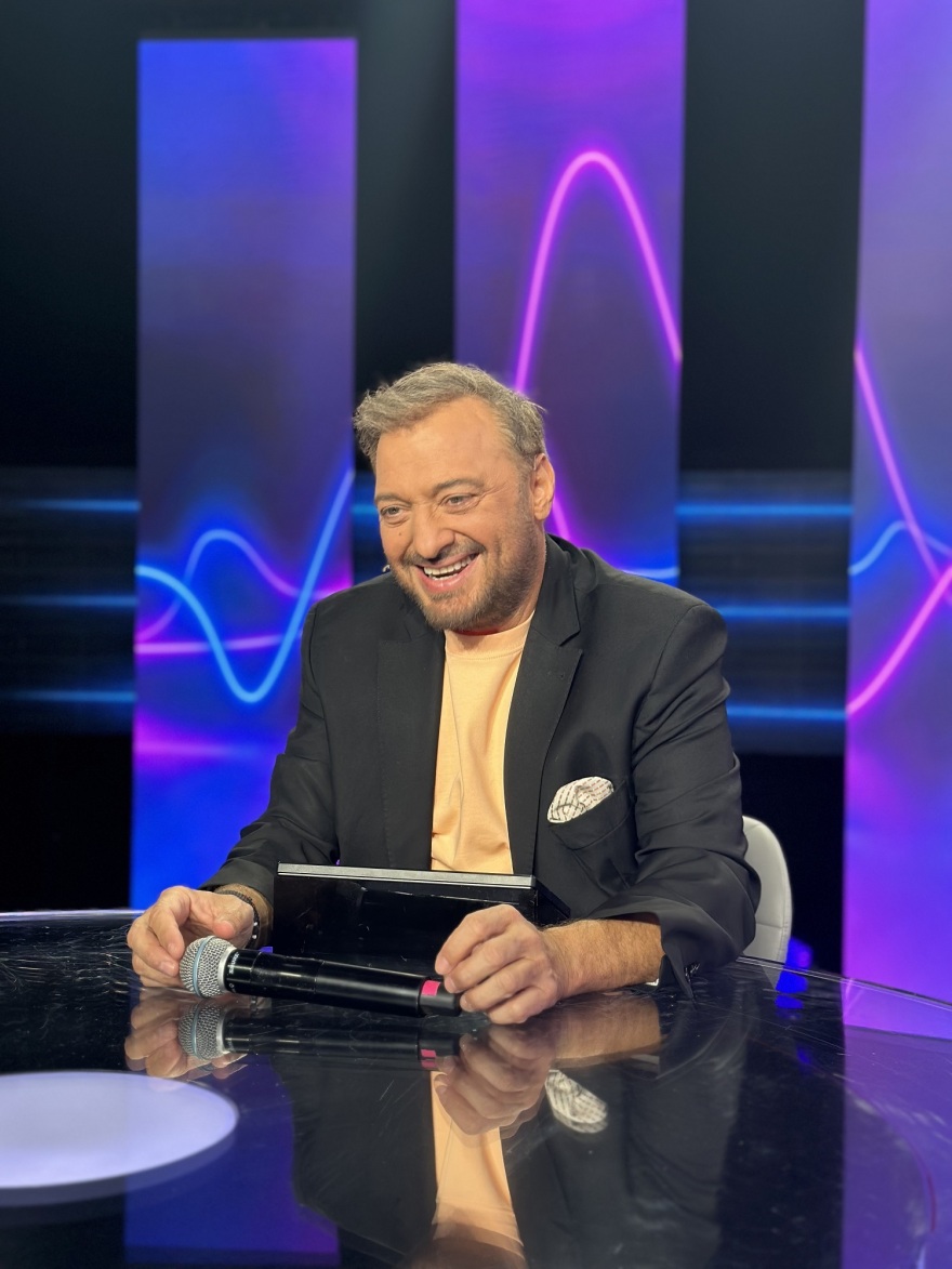 Χρήστος Φερεντίνος: «Έκλεισε ο κύκλος μου στο Deal, ήθελα να αλλάξω»