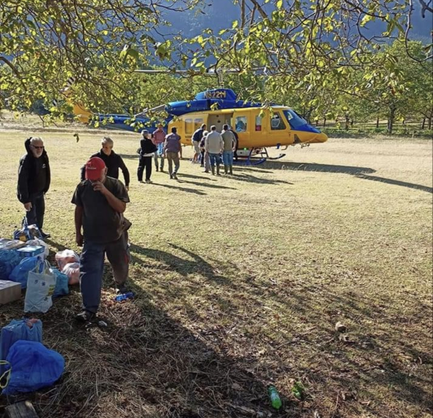 Αποκλεισμένοι επί 8 μερόνυχτα: Οι 75 «ελεύθεροι πολιορκημένοι» του Παλαιοχωρίου Καλαμπάκας