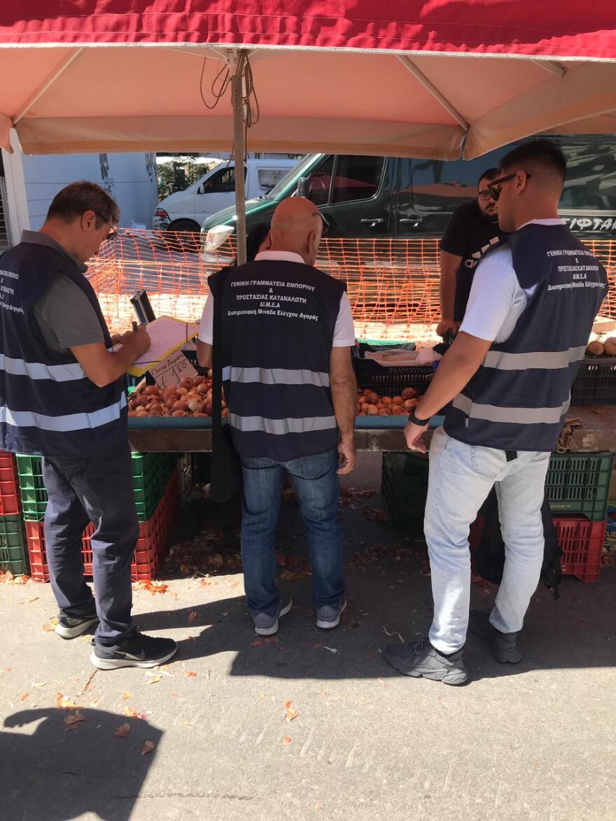 Κακοκαιρία «Daniel» - Υπουργείο Ανάπτυξης: Ζητά εκπτώσεις 20% σε τρόφιμα, έπιπλα και ηλεκτρικά για τους καταναλωτές της Θεσσαλίας