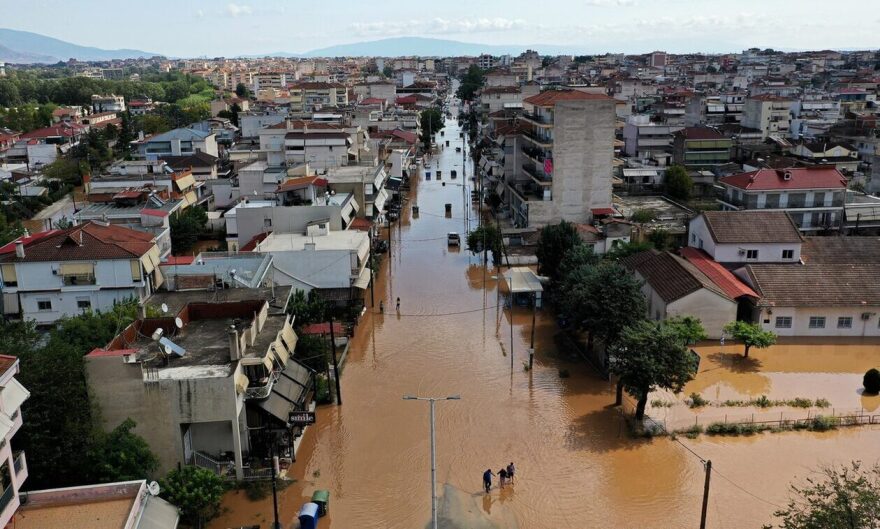 Κακοκαιρία Daniel: Σε σημείο «μηδέν» ο τουρισμός στη Θεσσαλία