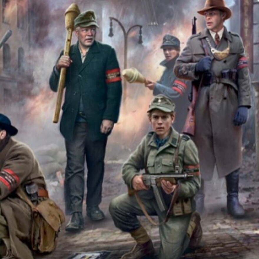 Ο «Κόκκινος Στρατός» στη Γερμανία 