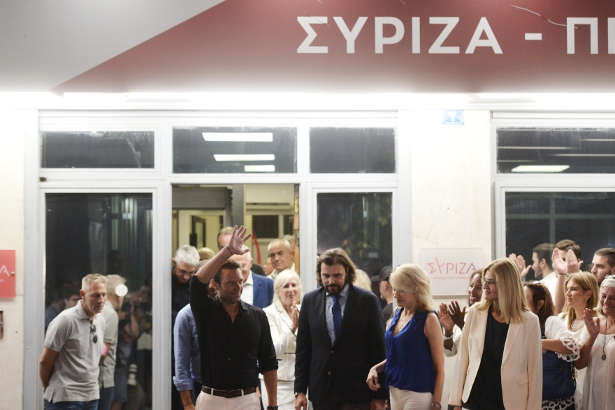 ΣΥΡΙΖΑ: Πώς διαμορφώνονται οι «συμμαχίες» - Ρυθμιστής ο Παππάς, ισχυρό προβάδισμα Κασσελάκη