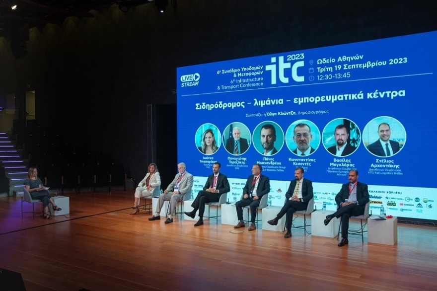 Κακοκαιρία Daniel: Σε 2 χρόνια η πλήρης αποκατάσταση του σιδηροδρομικού δικτύου - Έχουν καταστραφεί 180 χιλιόμετρα