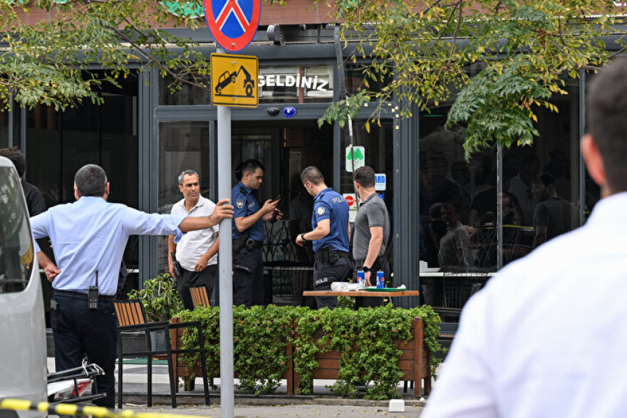 Τουρκία: Πυροβολισμοί έξω από τα δικαστήρια της Σμύρνης - Ένας νεκρός και τρεις τραυματίες - Βίντεο