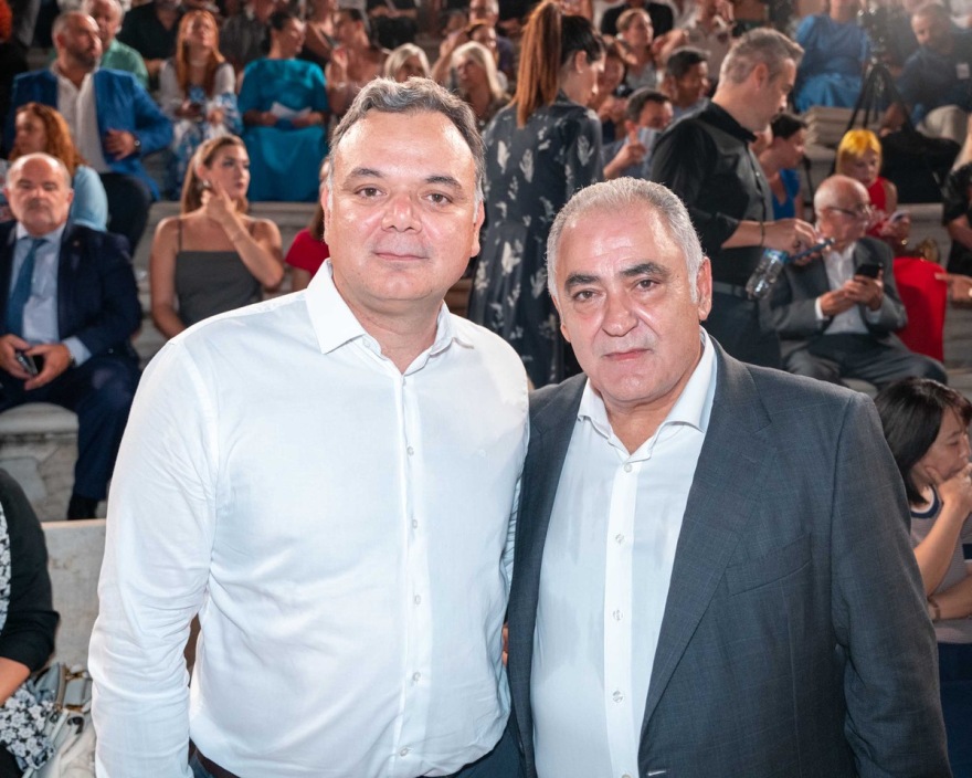 Αποθέωσε το αθηναϊκό κοινό στο Ηρώδειο τη Συμφωνική Ορχήστρα της Όπερας της Βαρσοβίας