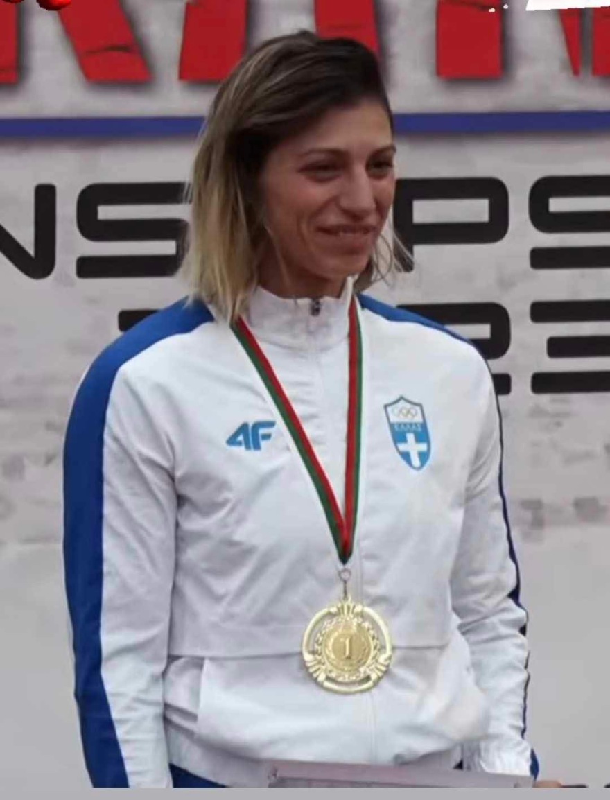 Χρυσές στους Βαλκανικούς αγώνες πυγμαχίας η Όλγα-Παυλίνα Παπαδάτου και η Βασιλική Σταυρίδου