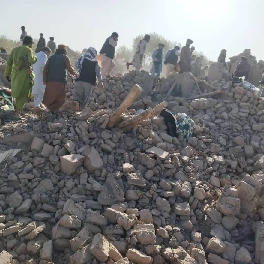 Σεισμός στο Αφγανιστάν: Τους 3.000 φτάνουν οι νεκροί, χωριά ολόκληρα έσβησαν από τον χάρτη