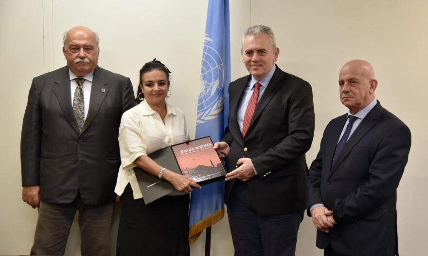 Χαρακόπουλος: Απόλυτα καταδικαστέα η βεβήλωση και η καταστροφή θρησκευτικών μνημείων