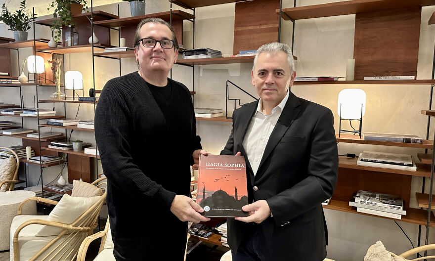 Χαρακόπουλος: Απόλυτα καταδικαστέα η βεβήλωση και η καταστροφή θρησκευτικών μνημείων