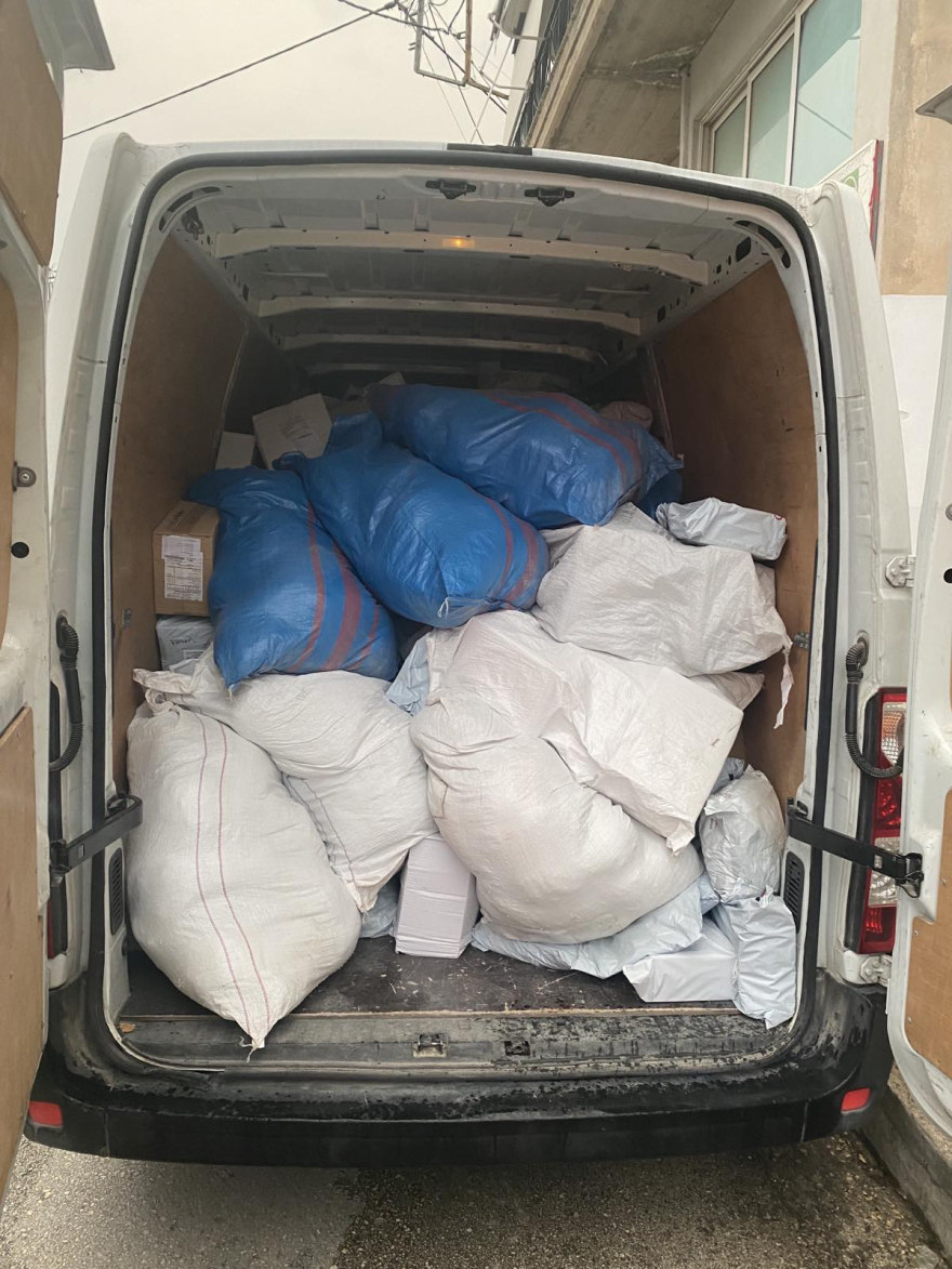 Έλεγχοι του ΣΔΟΕ σε 5 εταιρείες ταχυμεταφορών - Κατασχέθηκαν εκατοντάδες προϊόντα «μαϊμού»