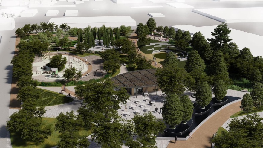 Δήμος Αθηναίων: Δημοπρατείται το έργο για τη δημιουργία πάρκου έκτασης 215 στρεμμάτων στον Ελαιώνα