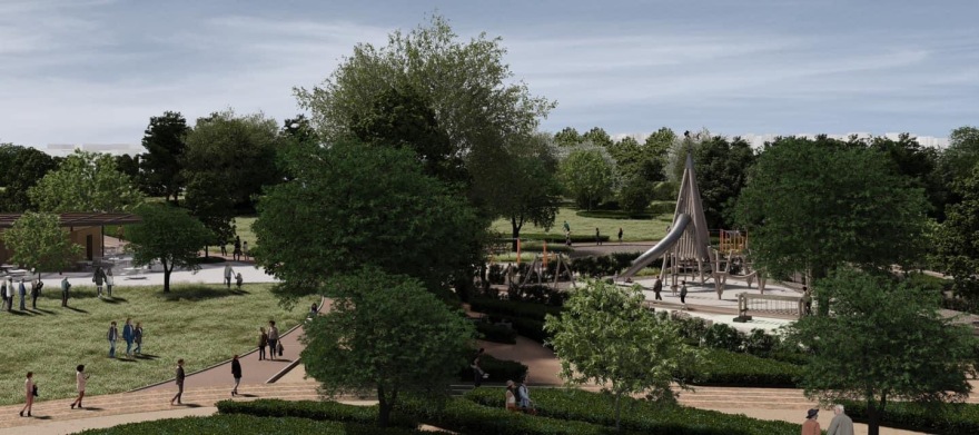 Δήμος Αθηναίων: Δημοπρατείται το έργο για τη δημιουργία πάρκου έκτασης 215 στρεμμάτων στον Ελαιώνα