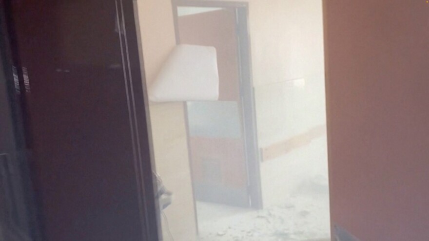 Πόλεμος στο Ισραήλ: Γιατί το νοσοκομείο Αλ Σίφα ήταν τόσο σημαντικό - Οι εικόνες καταστροφής και τα υπόγεια της Χαμάς