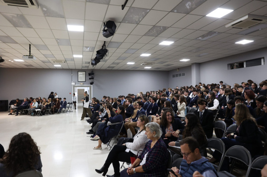 Logos MUN: Η πρώτη συμπεριληπτική προσομοίωση Ηνωμένων Εθνών χωρίς κόστος συμμετοχής