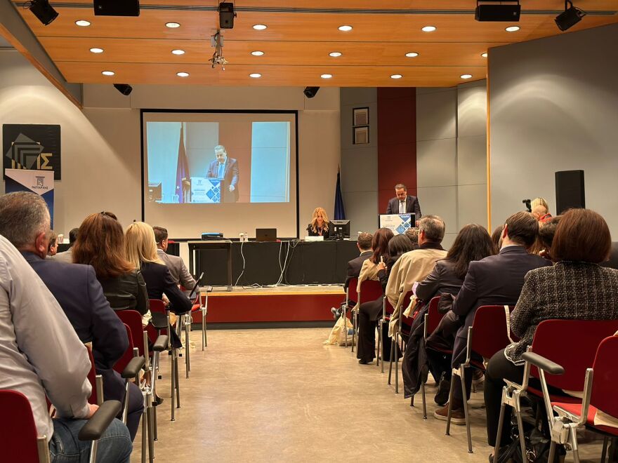 Παπασταύρου: Η Εθνική Πύλη Κωδικοποίησης αποτελεί ψηφιακή ενσάρκωση της καλής νομοθέτησης