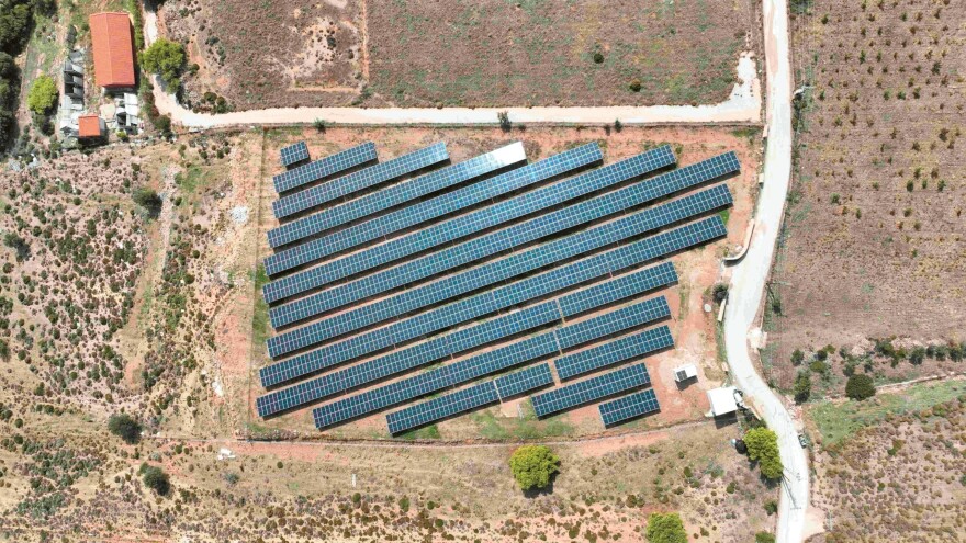 Βασίλης Λαζαρίδης (ACTIVE ENERGY SOLUTIONS): Ένας «Solar Expert» των ΑΠΕ στην κορυφή της Ευρώπης