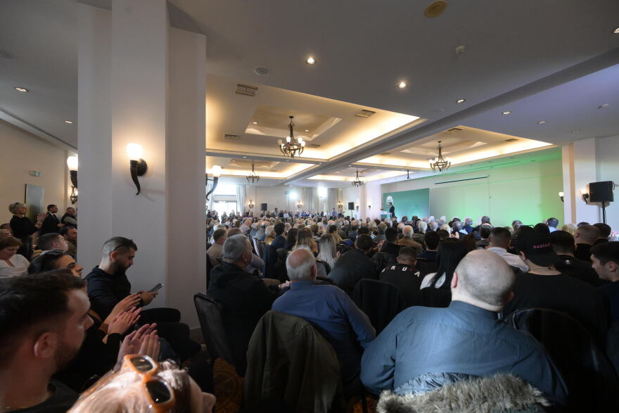 Ανδρουλάκης: «Η ύπαιθρος πρέπει να γίνει η ευημερούσα περιοχή, στην οποία θέλεις να ζεις»