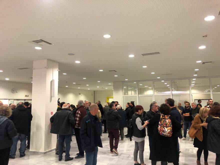 «Νέα Αριστερά» το όνομα του νέου κόμματος που συγκροτούν οι «11» 