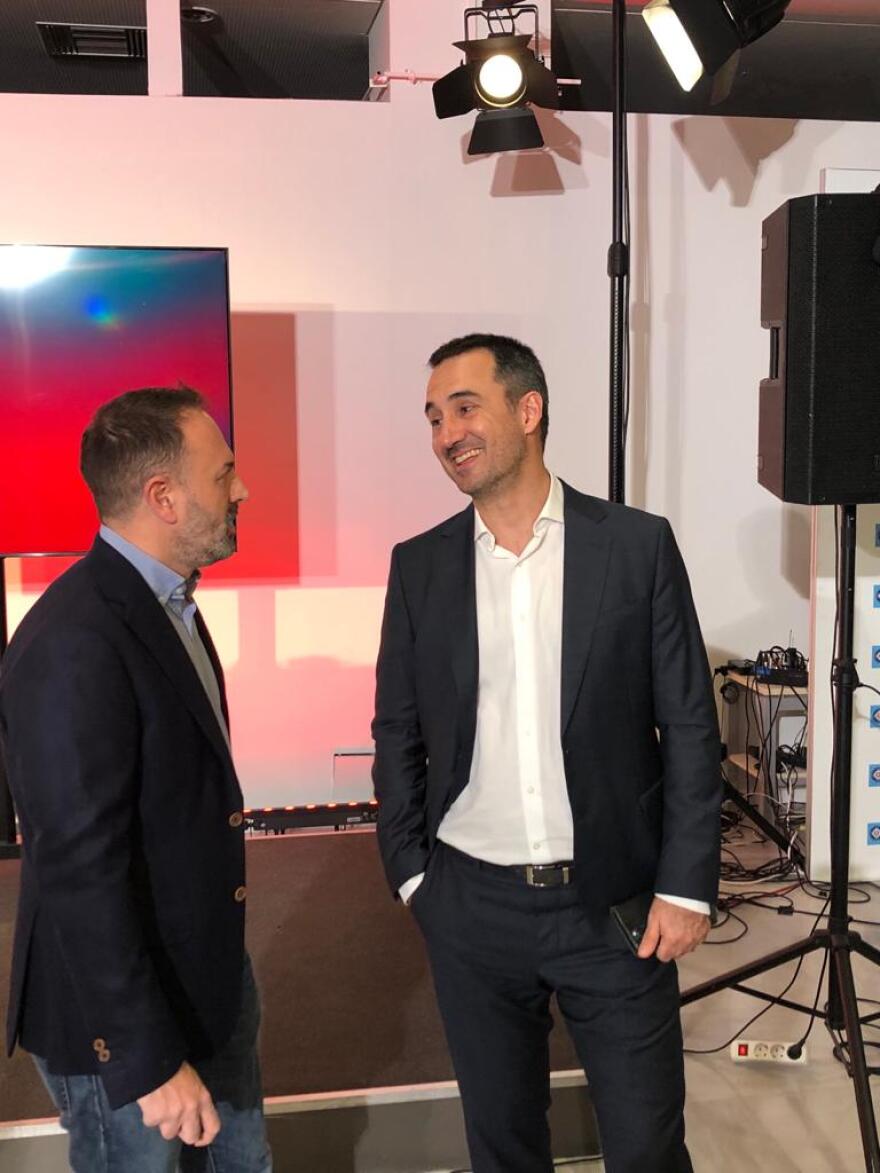 «Νέα Αριστερά» το όνομα του νέου κόμματος που συγκροτούν οι «11» 