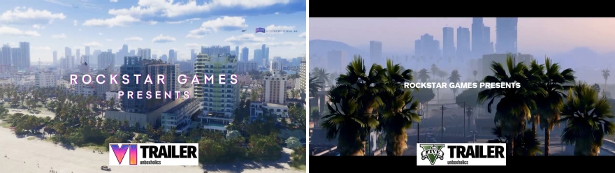 Grand Theft Auto VI: Φρενίτιδα με το τρέιλερ - Πάνω από 100 εκατ. views σε 24 ώρες αλλά… υπομονή έως το '25