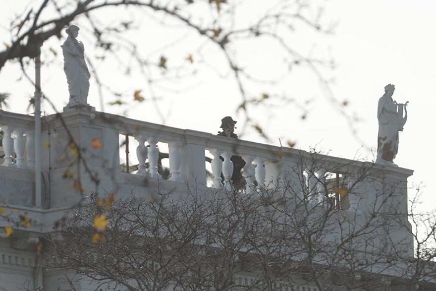 H επίσκεψη Ερντογάν στην Αθήνα σε 20 φωτογραφικά στιγμιότυπα