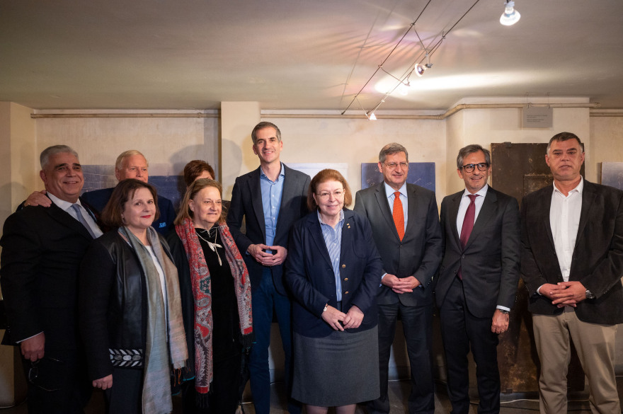 «ΚΟΡΑΗ 4»: Το κολαστήριο της Κομαντατούρ πέρασε στα χέρια του υπουργείου Πολιτισμού και του Δήμου Αθηναίων