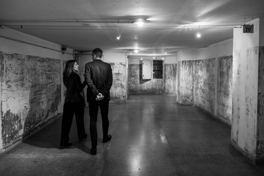 «ΚΟΡΑΗ 4»: Το κολαστήριο της Κομαντατούρ πέρασε στα χέρια του υπουργείου Πολιτισμού και του Δήμου Αθηναίων