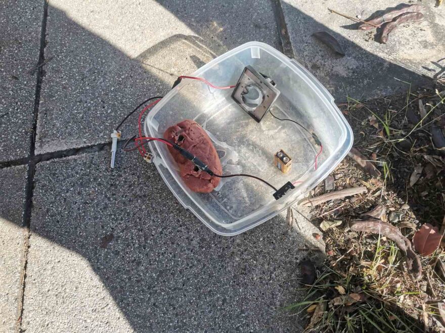 Ζωγράφου: Η ενεργή βόμβα που βρέθηκε κοντά στα ΜΑΤ - Ήταν κοντά σε φοιτητική εστία