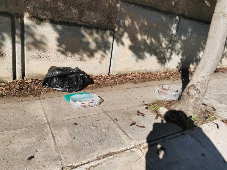 Ζωγράφου: Η ενεργή βόμβα που βρέθηκε κοντά στα ΜΑΤ - Ήταν κοντά σε φοιτητική εστία