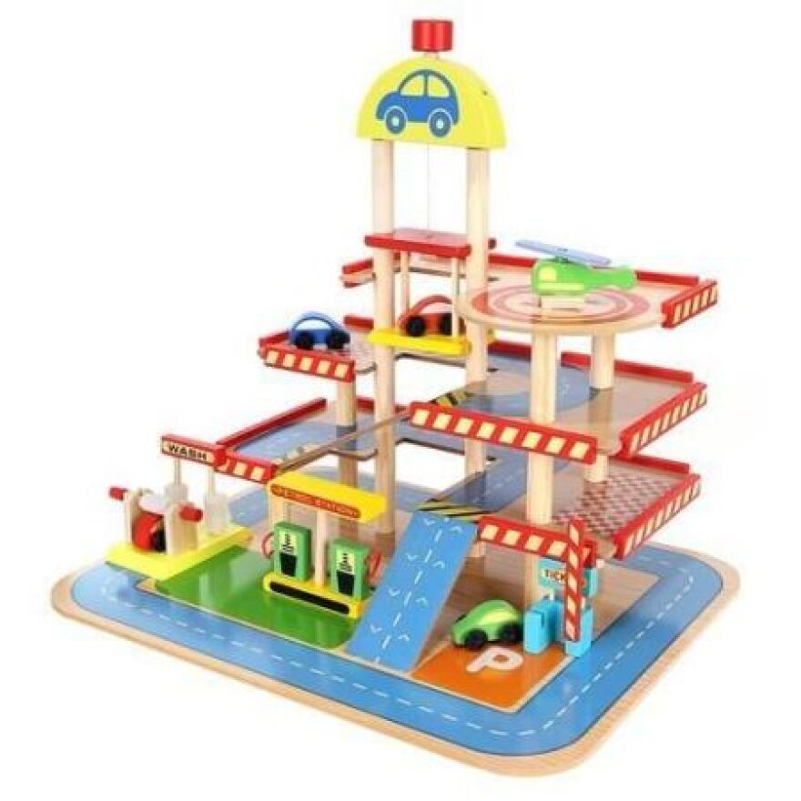 Χριστούγεννα: Τα παιχνίδια για παιδιά που αγαπούν το περιβάλλον