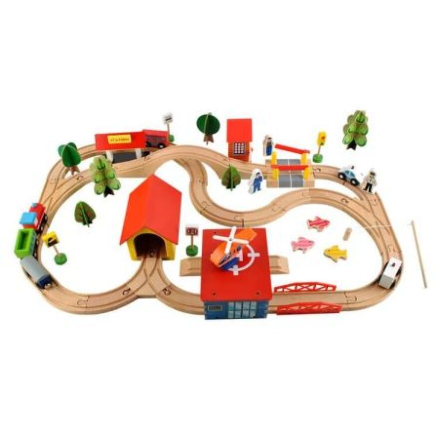 Χριστούγεννα: Τα παιχνίδια για παιδιά που αγαπούν το περιβάλλον