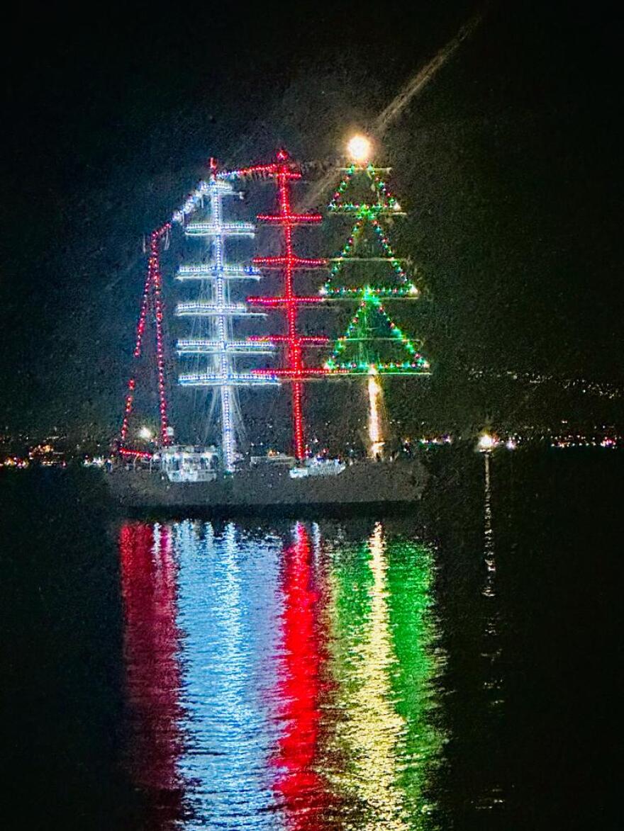 BAP Union: Το δεύτερο μεγαλύτερο ιστιοφόρο στον κόσμο από το Περού περιμένει τους επισκέπτες στον Πειραιά 